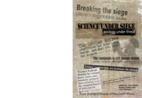 Adaptive radiation in Australian journals in the Arbustocene ERA: an empty niche for JANCO?