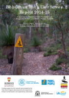 Bibbulmun Track User Survey Report 2014-15: A report for the Bibbulmun Track Foundation and Department of Parks and Wildlife, Western Australia