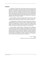 Human resource management practice: adaptation and change in an age of globalization