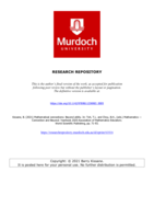 Mathematical connections: Beyond utility