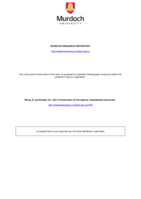 Preservation of thin tephras