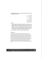 Tourist perception of risk: Chengdu research base for giant panda breeding (CRBGPB)