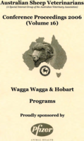 Investigation of causes of "low worm egg count diarrhoea" in sheep in Western Australia