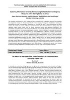 Exploring alternatives to bonds for financing rehabilitation contingency measures in the mining sector in Africa