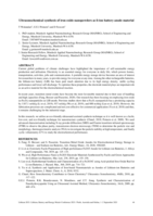 Ultrasonochemical synthesis of iron oxide nanopowders as li-ion battery anode material