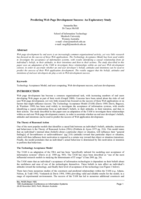 Predicting web page development success: An exploratory study