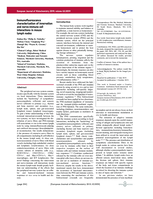 Immunofluorescence characterization of innervation and nerve-immune cell interactions in mouse lymph nodes