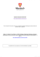 Anaesthesia of klipspringer (Oreotragus oreotragus): haematology and blood biochemistry reference values