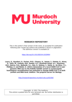 Generation of a novel SARS-CoV-2 sub-genomic RNA due to the R203K/G204R variant in nucleocapsid: homologous recombination has potential to change SARS-CoV-2 at both protein and RNA level