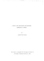 A study of the cardiovascular and respiratory pharmacology of amitraz