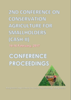 Short to medium term effects of tillage and residues on cool dry season crops in a rice-based system of Bangladesh