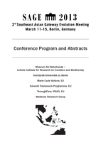 The conservation genetics of three Sulawesi ungulates