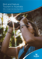 Bird and Nature Tourism in Australia