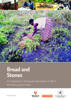 Bread and stones: Co-investing in mining and agriculture in Africa