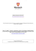 Comparison of immunoassay and real-time PCR methods for the detection of Jembrana disease virus infection in Bali cattle