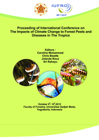 Ceratocystis sp. causes crown wilt of Acacia spp. planted in some ecological zones of Vietnam