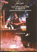 Why salt ? : Harry Whittington, OAM and WISALTS : community science in action