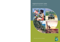 Regional tourism cases: Innovation in regional tourism