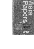 Environmental regulation in Indonesia