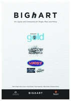 BIG hART: Art, equity and community for people, place and policy