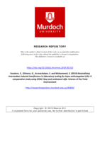 Neutralising rivaroxaban induced interference in laboratory testing for lupus anticoagulant (LA): A comparative study using DOAC Stop and andexanet alfa