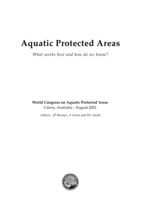 Assessing the importance of coastal habitats for fisheries, biodiversity and marine reserves: A new approach taking into account “habitat mosaics"