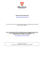 “You Get the Baby You Need”: Negotiating the Use of Assisted Reproductive Technology for Social Sex Selection in Online Discussion Forums