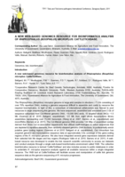 A new web-based genomics resource for bioinformatics analysis of Rhipicephalus (Boophilus) microplus: CattleTickBase