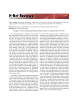 Hooligans or Heroes? Imagining the subjects of empire during the Anglo-Boer War, 1899-1902