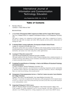 Learning IT: Where do lecturers fit?