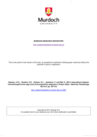 Associations between trichostrongylid worm egg count and productivity measures in Dorper lambs