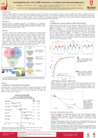 Investigating the role of EBV infection in multiple sclerosis pathogenesis