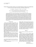 Psittacine beak and feather disease virus nucleotide sequence analysis and its relationship to porcine circovirus, plant circoviruses, and chicken anaemia virus
