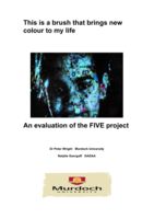 This is a brush that brings new colour to my life