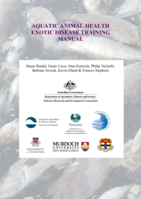 Aquatic animal health: exotic disease training manual