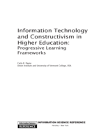 Constructivism and online collaborative group learning in higher education: A case study