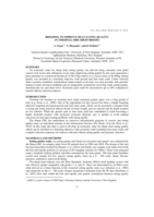 Breeding to improve meat eating quality in Terminal sire sheep breeds