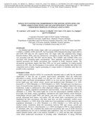 Single nucleotide polymorphisms in the bovine leptin gene and their association with carcass and efficiency traits, and endocrine profiles, in female Angus cows