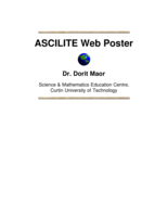 Discourses with teachers via World Wide Web