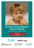 Involving Young Children in Decision Making: An Exploration of Practitioner's Views