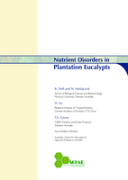 Nutrient disorders in plantation eucalypts