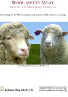 Internal parasites in sheep at slaughter: a burden on thesheep meat industry?