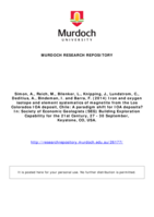 Iron and oxygen isotope and element systematics of magnetite from the Los Colorados IOA deposit, Chile: A paradigm shift for IOA deposits?