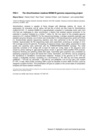 The Sinorhizobium medicae WSM419 genome sequencing project