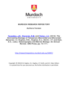 The Contrasting Ecology of Temperate Macrotidal and Microtidal Estuaries