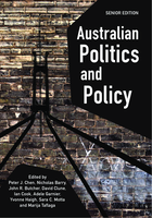 Australian Politics and Policy: Senior Edition