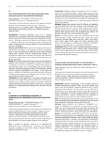 A snapshot of antimicrobial resistance in Staphylococcus epidermidis isolates from peritontis cases