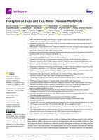 Perception of Ticks and Tick-Borne Diseases Worldwide