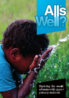 All's well?: Exploring the world of water with upper primary students