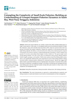 Untangling the Complexity of Small-Scale Fisheries: Building an Understanding of Grouper-Snapper Fisheries Dynamics in Saleh Bay, West Nusa Tenggara, Indonesia